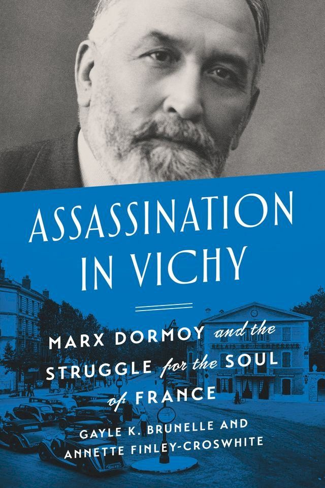  Assassination in Vichy(Kobo/電子書)