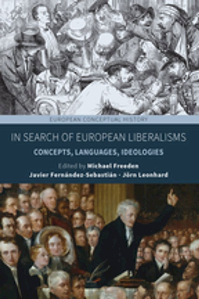  In Search of European Liberalisms(Kobo/電子書)