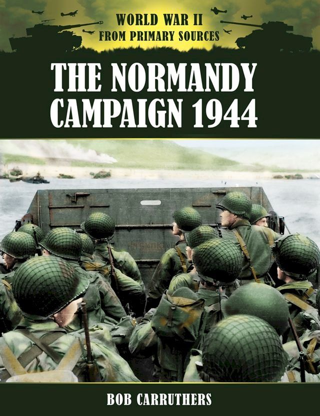  The Normandy Campaign(Kobo/電子書)