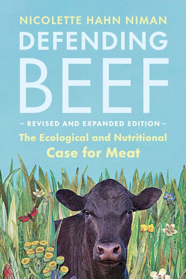  Defending Beef(Kobo/電子書)