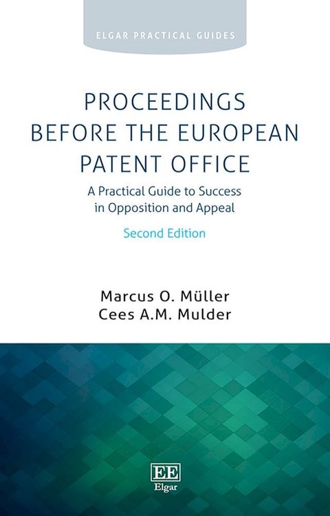 Proceedings Before the European Patent Office(Kobo/電子書)