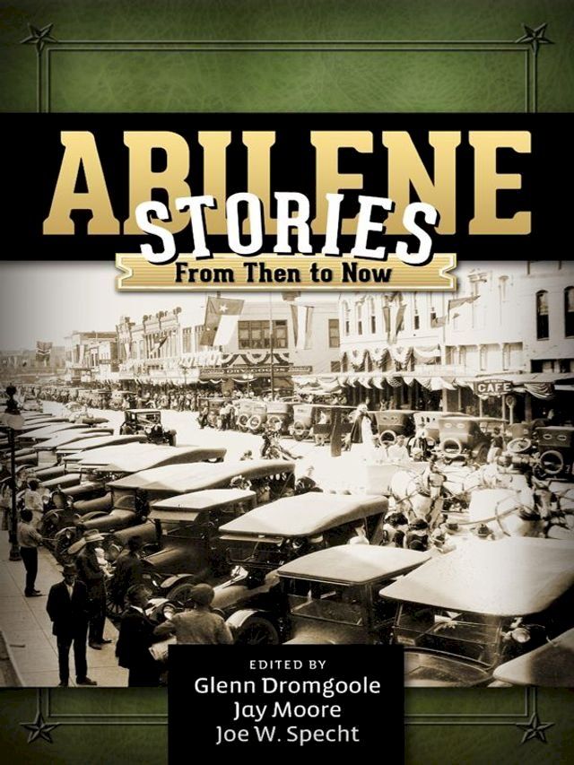  Abilene Stories(Kobo/電子書)