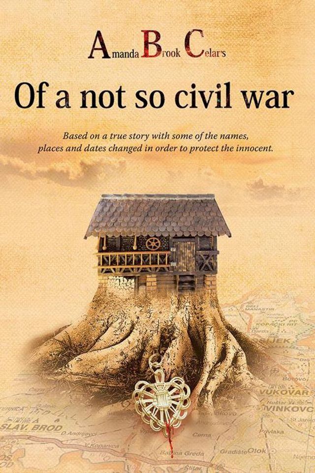  Amanda Brook Celar’S of a Not so Civil War(Kobo/電子書)