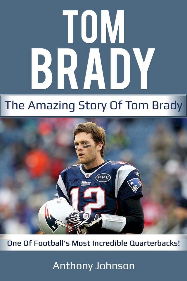  Tom Brady(Kobo/電子書)