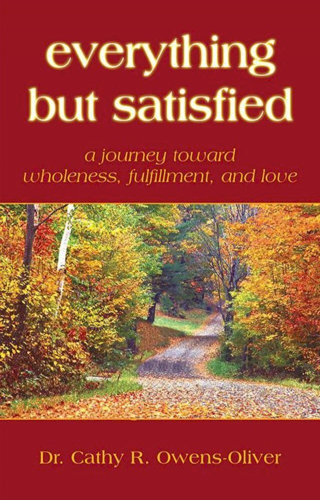  Everything but Satisfied(Kobo/電子書)