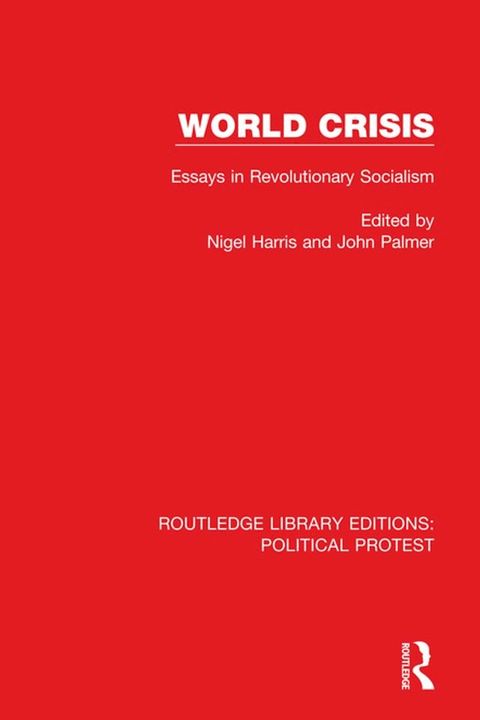 World Crisis(Kobo/電子書)