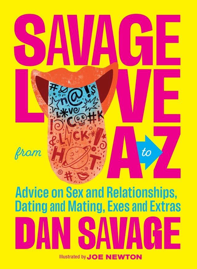  Savage Love from A to Z(Kobo/電子書)