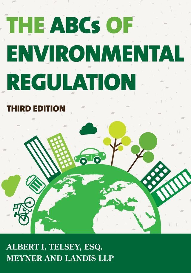  The ABCs of Environmental Regulation(Kobo/電子書)