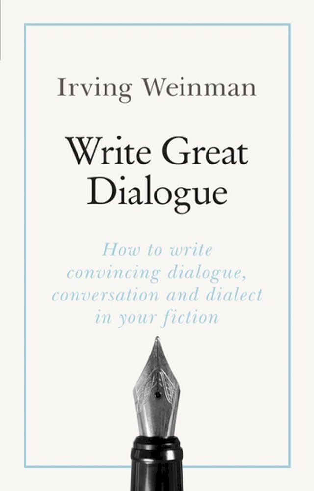  Write Great Dialogue(Kobo/電子書)