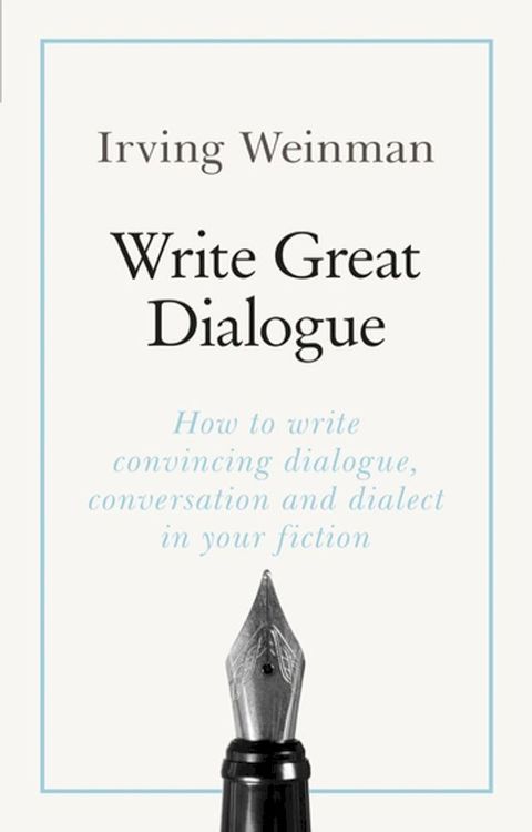 Write Great Dialogue(Kobo/電子書)