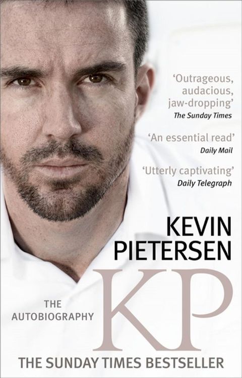 KP: The Autobiography(Kobo/電子書)