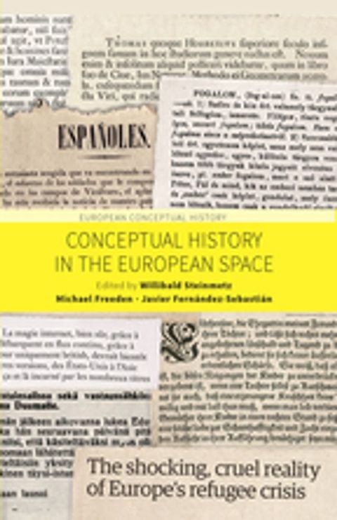 Conceptual History in the European Space(Kobo/電子書)