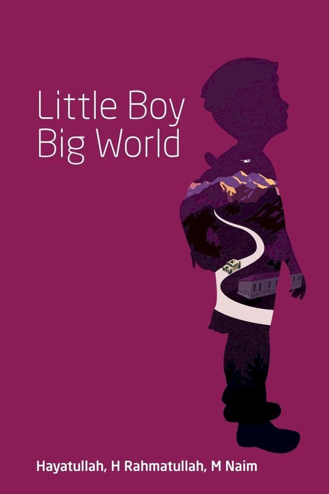  Little Boy Big World(Kobo/電子書)