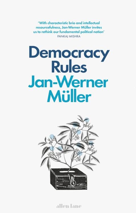 Democracy Rules(Kobo/電子書)