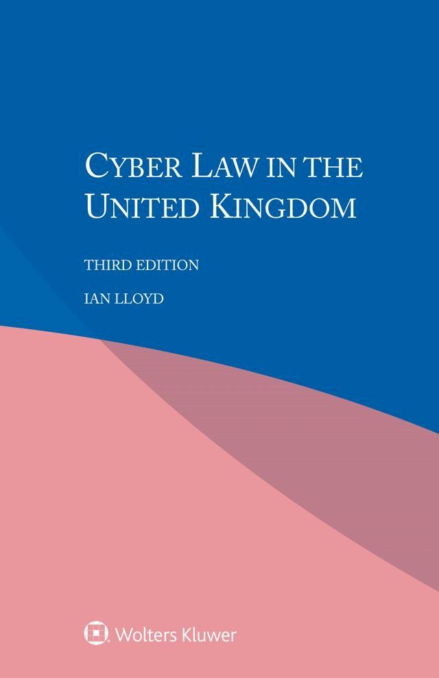  Cyber Law in the United Kingdom(Kobo/電子書)