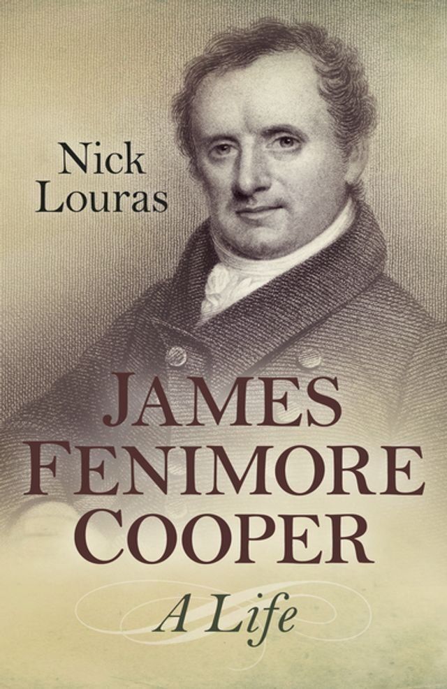  James Fenimore Cooper(Kobo/電子書)