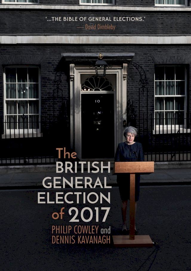  The British General Election of 2017(Kobo/電子書)