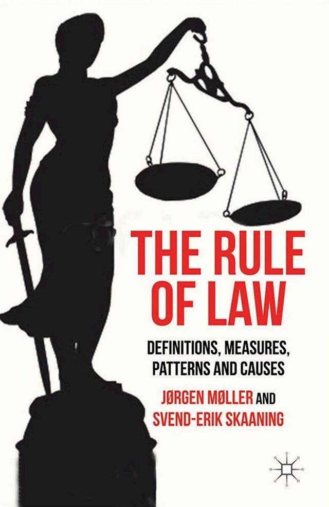  The Rule of Law(Kobo/電子書)