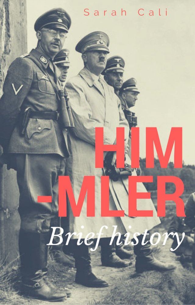  HEINRICH HIMMLER(Kobo/電子書)