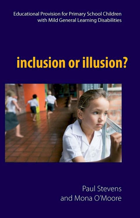 Inclusion or Illusion?(Kobo/電子書)