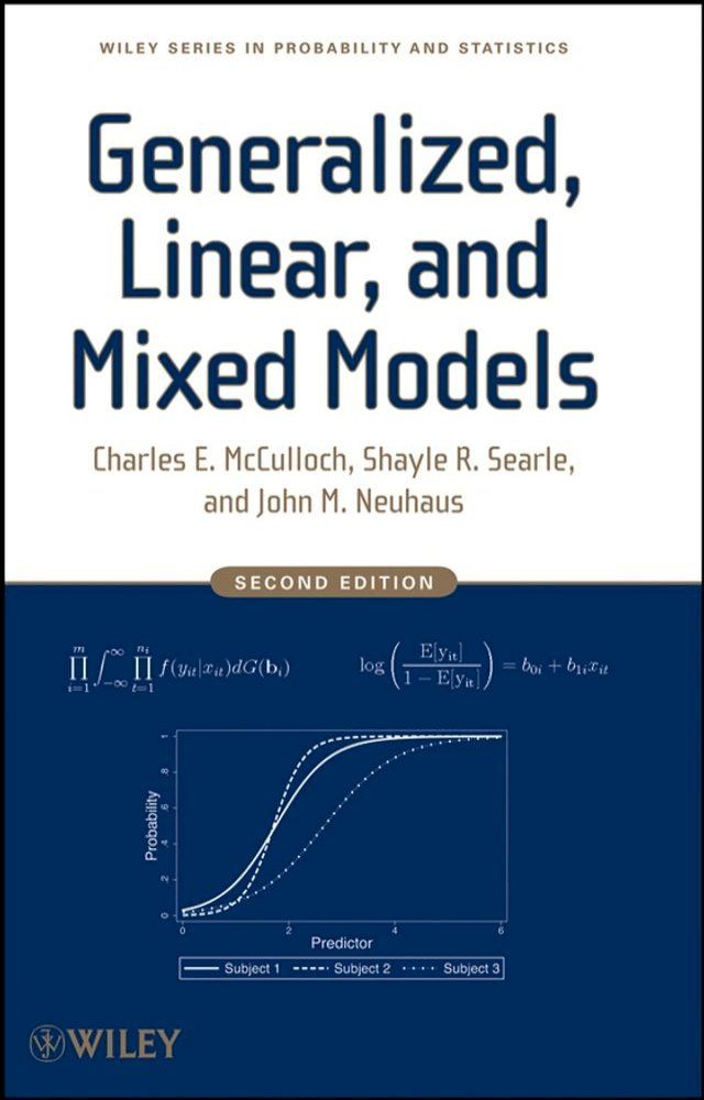  Generalized, Linear, and Mixed Models(Kobo/電子書)