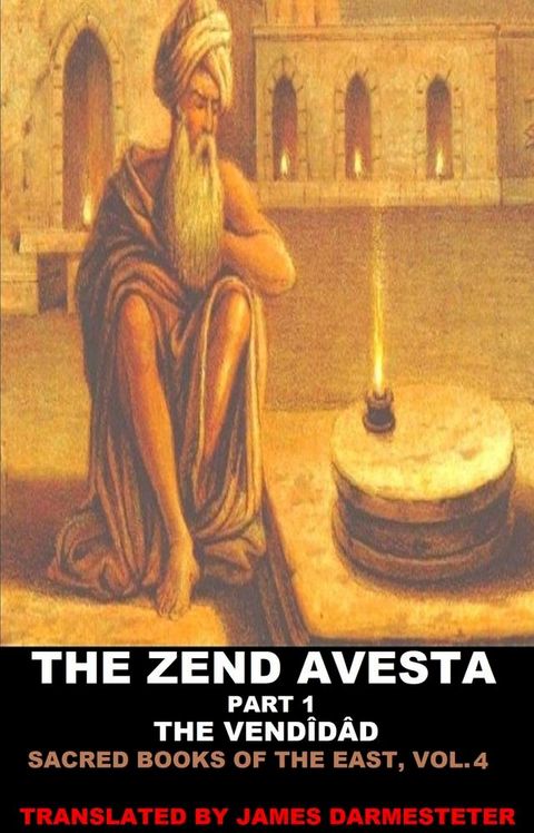 The Zend Avesta, Part 1(Kobo/電子書)