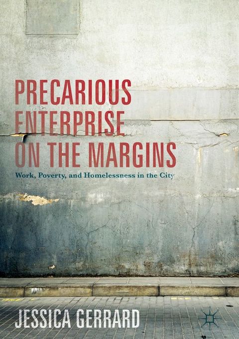 Precarious Enterprise on the Margins(Kobo/電子書)