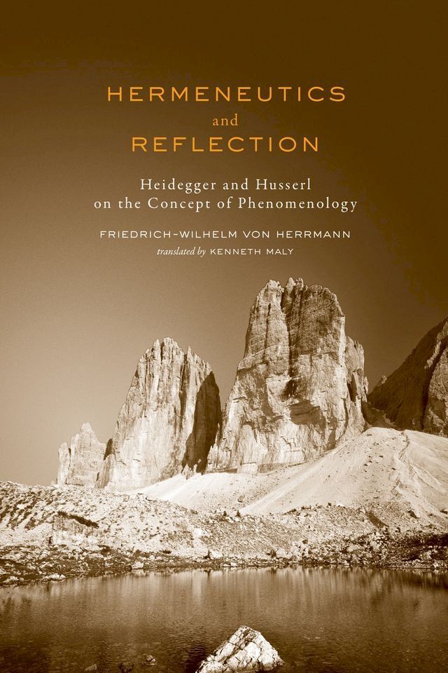  Hermeneutics and Reflection(Kobo/電子書)