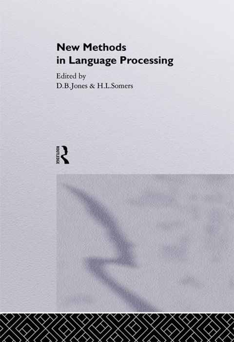 New Methods In Language Processing(Kobo/電子書)