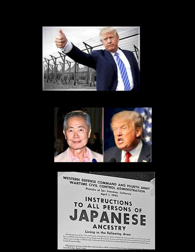  Donald Trump's Internment Camps(Kobo/電子書)