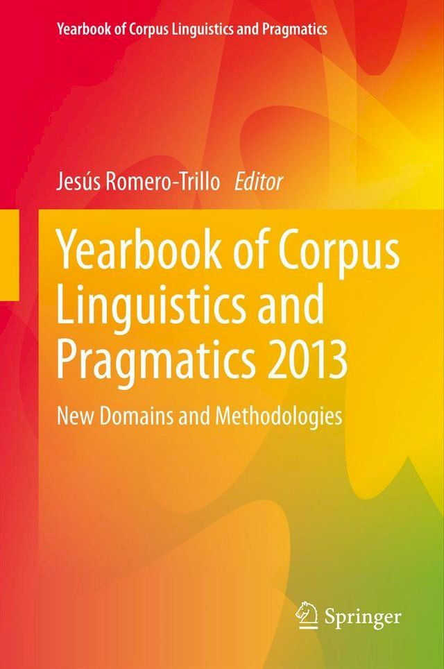  Yearbook of Corpus Linguistics and Pragmatics 2013(Kobo/電子書)