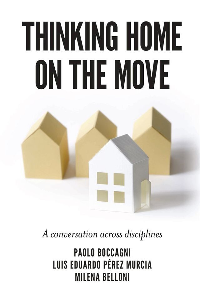  Thinking Home on the Move(Kobo/電子書)