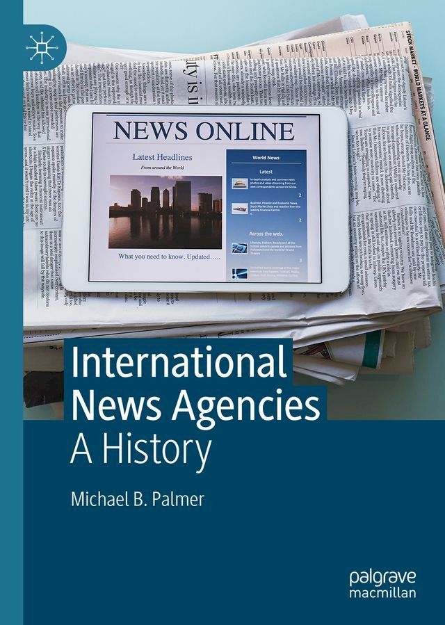  International News Agencies(Kobo/電子書)