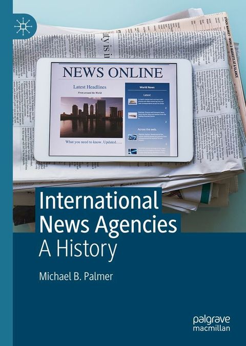 International News Agencies(Kobo/電子書)