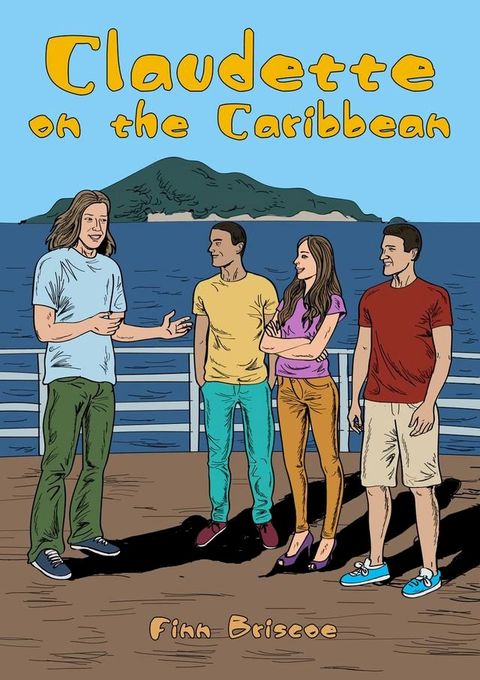 Claudette on the Caribbean(Kobo/電子書)