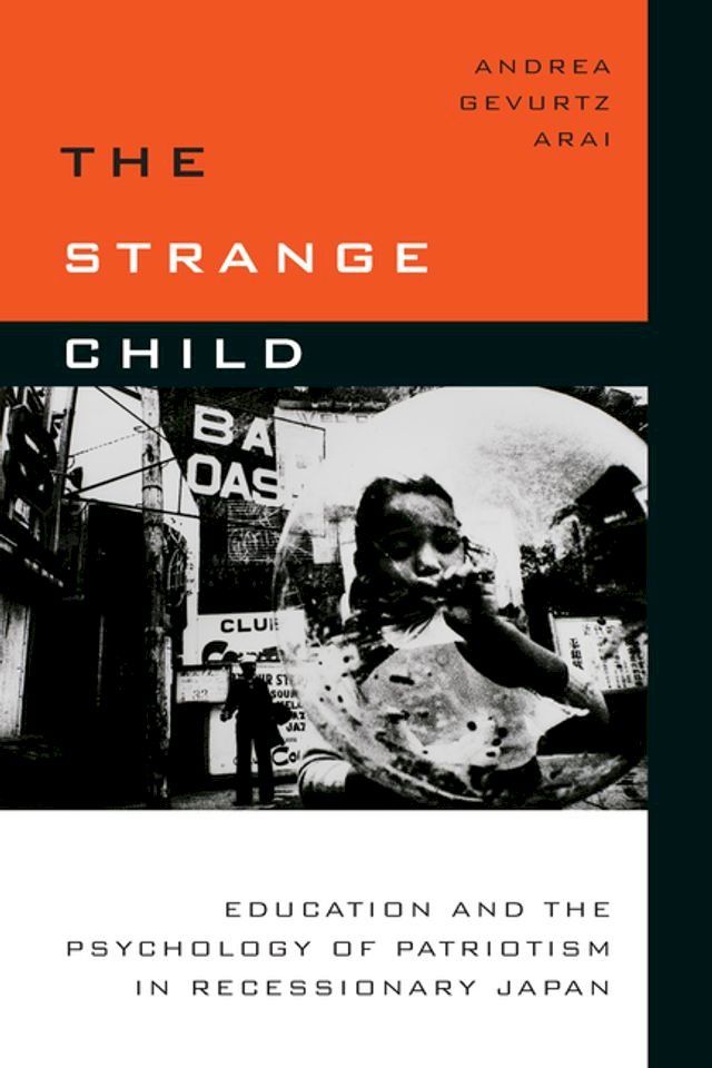  The Strange Child(Kobo/電子書)