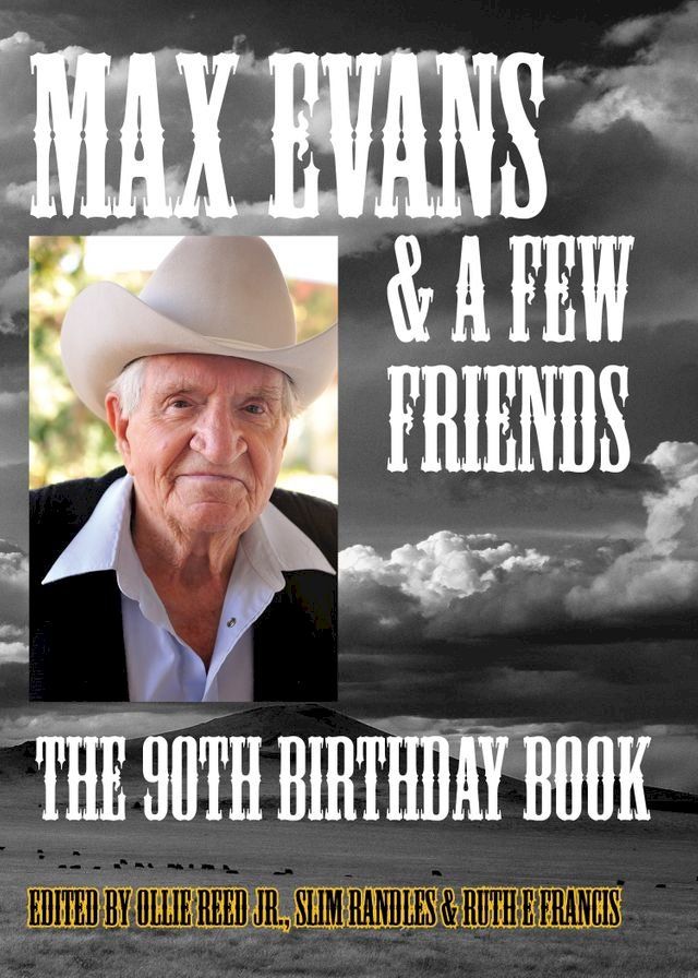  Max Evans and a Few Friends(Kobo/電子書)