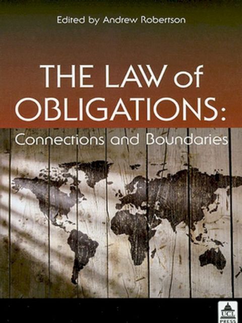 The Law of Obligations(Kobo/電子書)