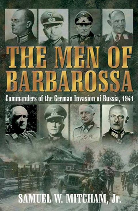 Men of Barbarossa(Kobo/電子書)