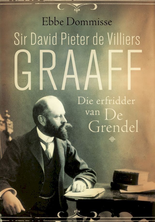  Sir David Pieter de Villiers Graaff(Kobo/電子書)