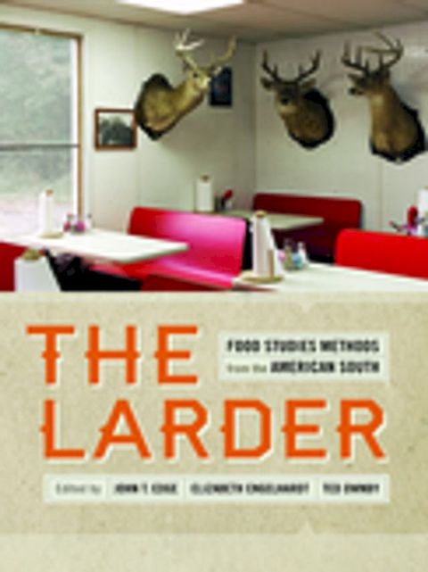 The Larder(Kobo/電子書)