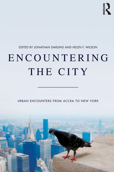 Encountering the City(Kobo/電子書)