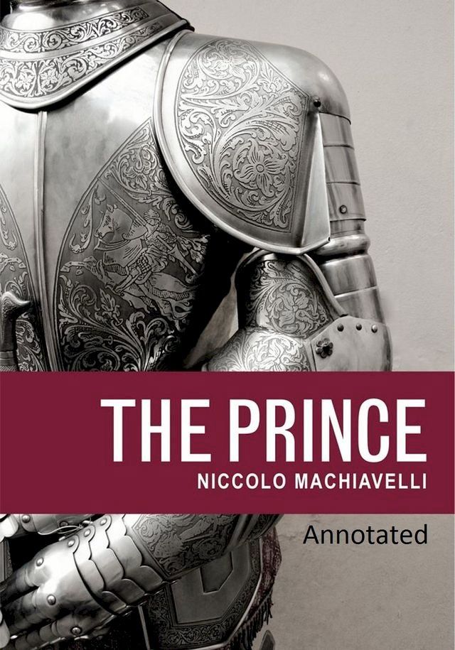  The Prince Classic Edition(Original Annotated)(Kobo/電子書)