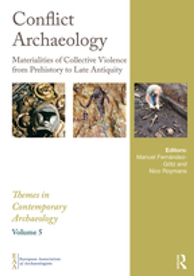  Conflict Archaeology(Kobo/電子書)