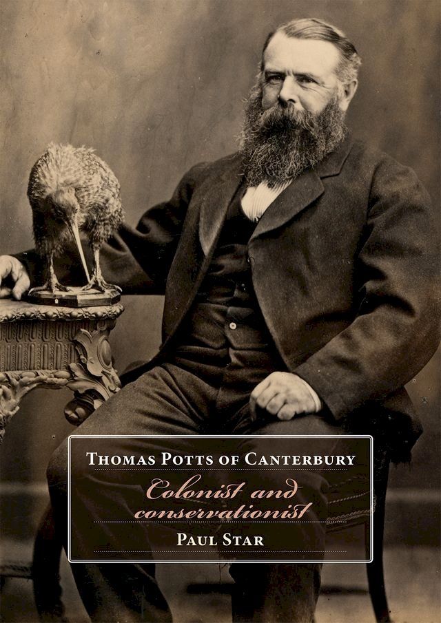  Thomas Potts of Canterbury(Kobo/電子書)