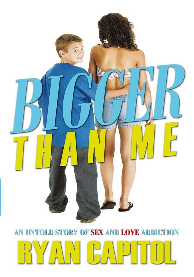  Bigger Than Me(Kobo/電子書)