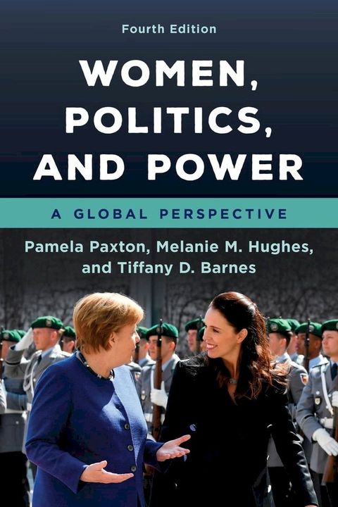 Women, Politics, and Power(Kobo/電子書)