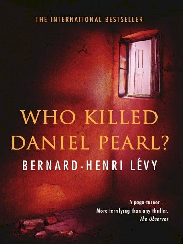  Who Killed Daniel Pearl(Kobo/電子書)