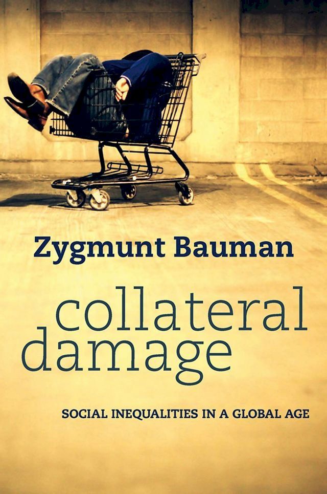  Collateral Damage(Kobo/電子書)