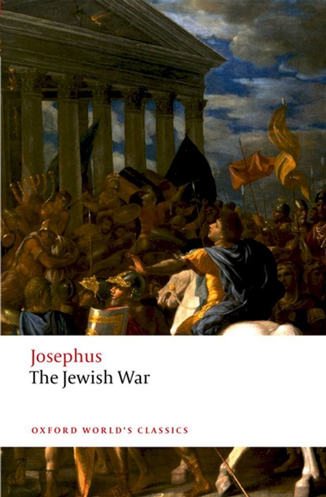  The Jewish War(Kobo/電子書)